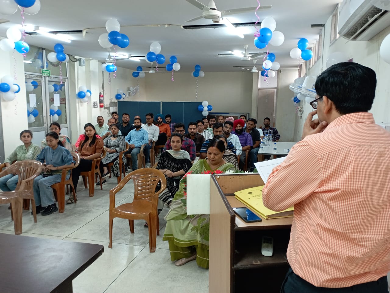 राजभाषा पखवाड़ा 