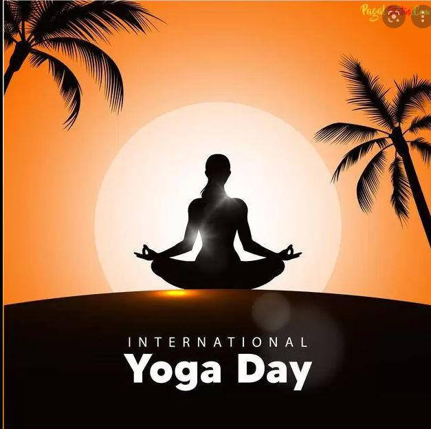 YOGA DAY