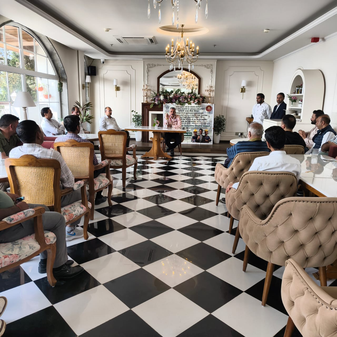 SPREE Awareness Camp held on 25-09-2025